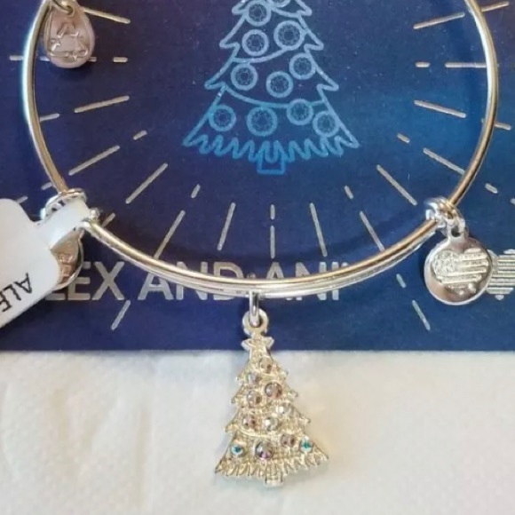 Alex and Ani Jewelry - IN SEARCH OF ALEX & ANI SILVER CHRISTMAS TREE 🎄